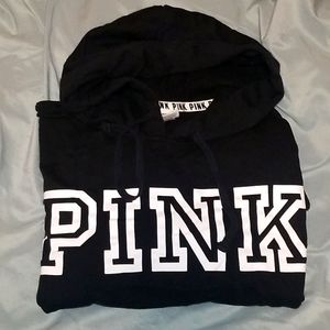 Basic Black Hoodie
